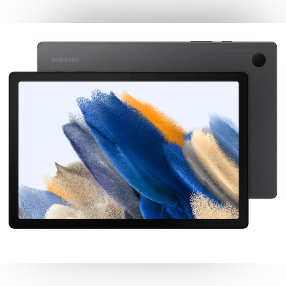 Grey Samsung Tab A8 32GB 10.5in